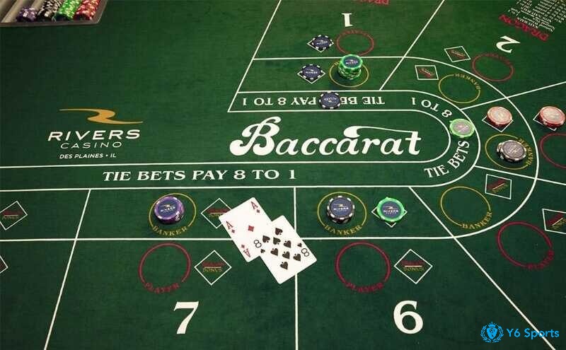 Tìm hiểu về baccarat và cách đánh baccarat không bao giờ thua