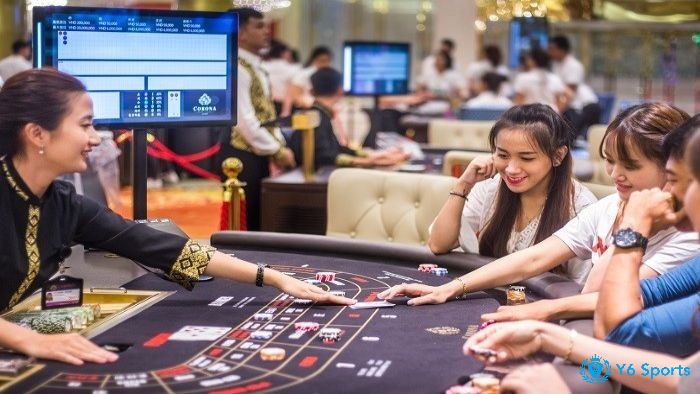  Casino Vinpearl là casino lớn được biết đến trên toàn thế giới.