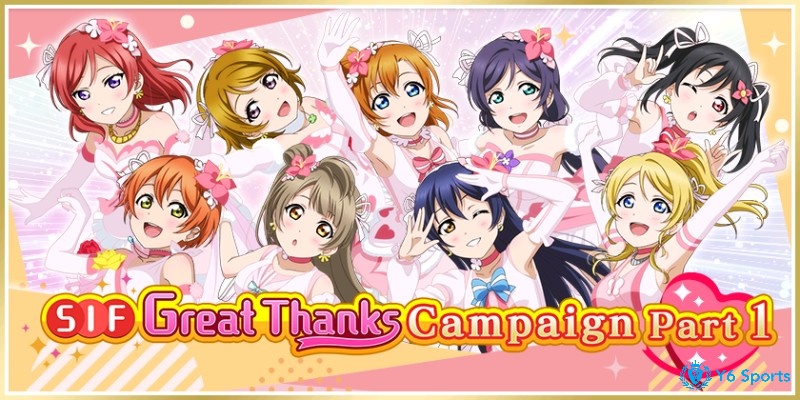 Tìm hiểu để chơi Game Love Live! School Idol Festival hay nhất