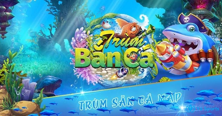 Những ưu điểm tuyệt vời thu hút lượng lớn người chơi của game trùm bắn cá