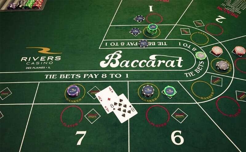 Luật chơi bài baccarat chi tiết - tổng hợp và cập nhật nhanh