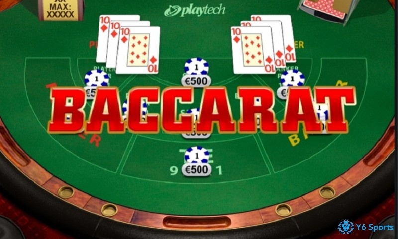 Baccarat đổi thưởng là gì? Cách chơi, kinh nghiệm chơi baccarat