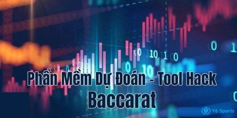 Phần mềm dự đoán Baccarat là phần mềm hỗ trợ người chơi dự đoán kết quả Baccarat