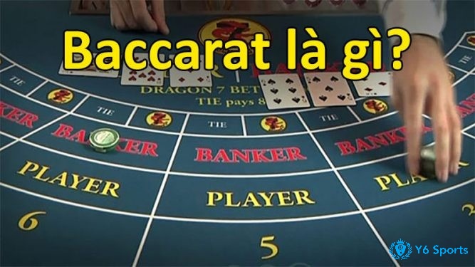 Baccarat online là game bài gần giống bài cào ở nước ta