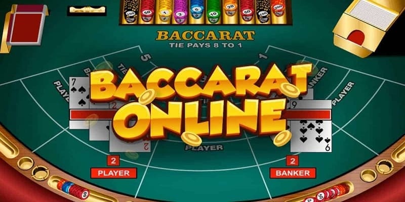 Baccarat Online: Hướng dẫn luật, cách chơi và nhà cái uy tín