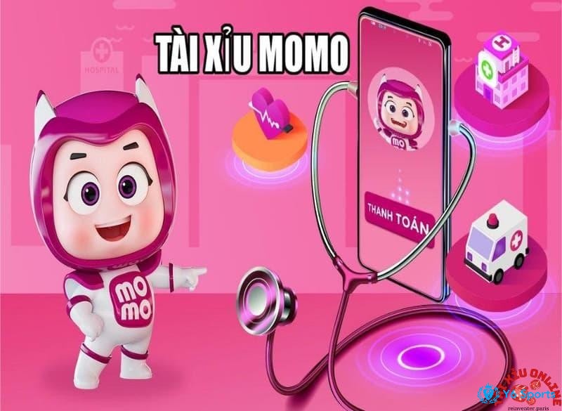 Cùng nhà cái 868h tìm hiểu về trò chơi tài xỉu momo nhé