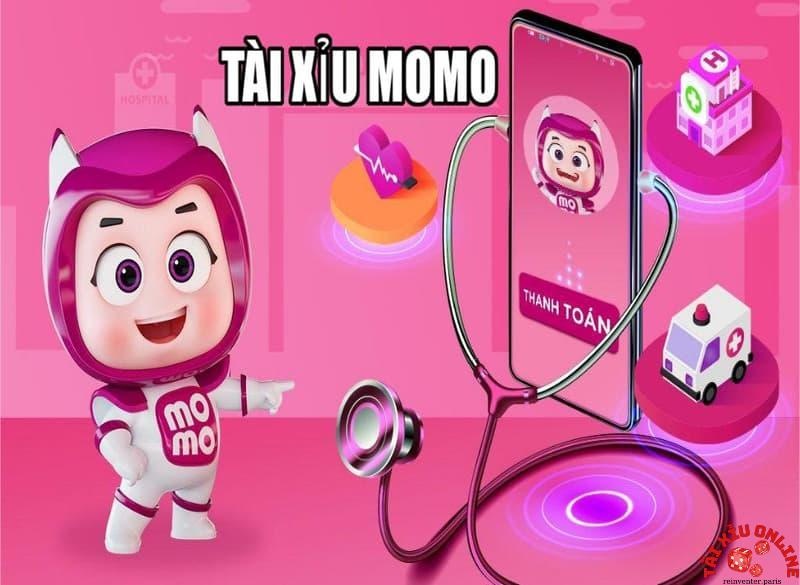 Chơi tài xỉu momo - Cược nhanh thắng lớn chỉ trong vài giây