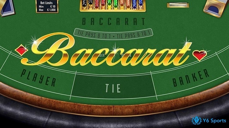 Online casino baccarat chơi ngay trên 868H uy tín, hấp dẫn