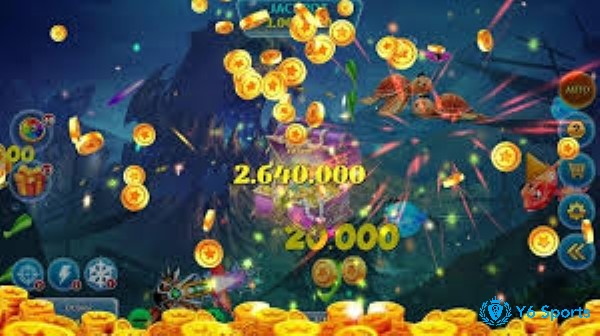 Ưu điểm của game bắn cá hoàng kim thu hút đông người chơi