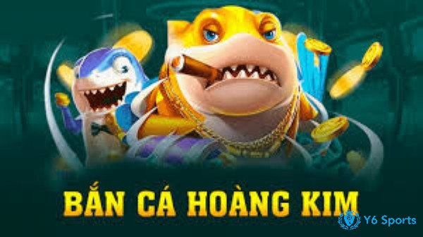 Tải game bắn cá hoàng kim nhanh chóng để bắt đầu bắn cá đổi thưởng hấp dẫn