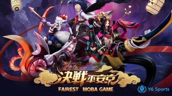 Tải game onmyoji arena dễ dàng, đơn giản và nhanh chóng