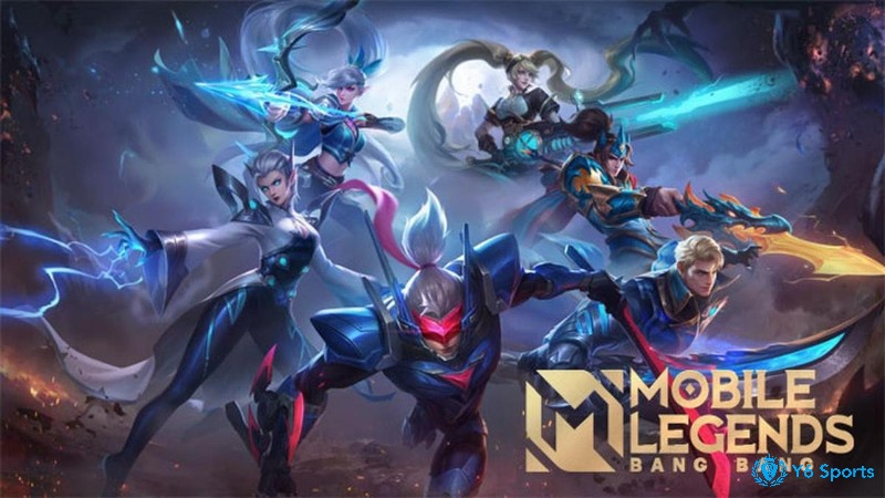 Tải mobile legends miễn phí trải nghiệm lối chơi hấp dẫn và mượt mà