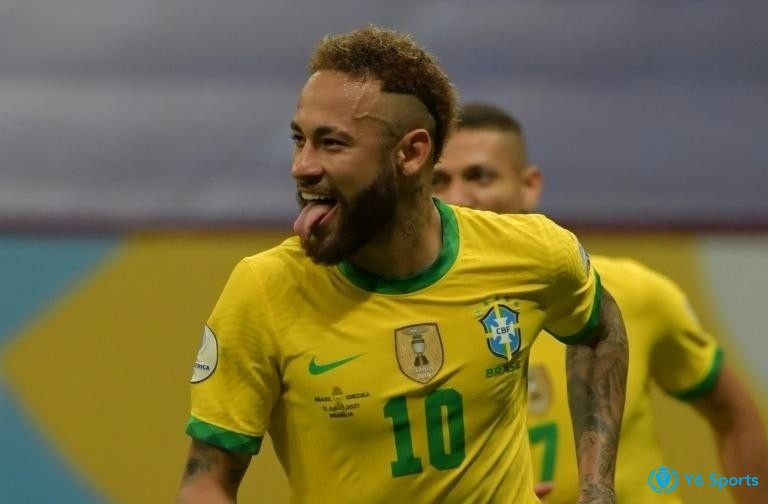 Neymar là cầu thủ có kỹ thuật tốt nhất top tiền đạo hay nhất Copa America