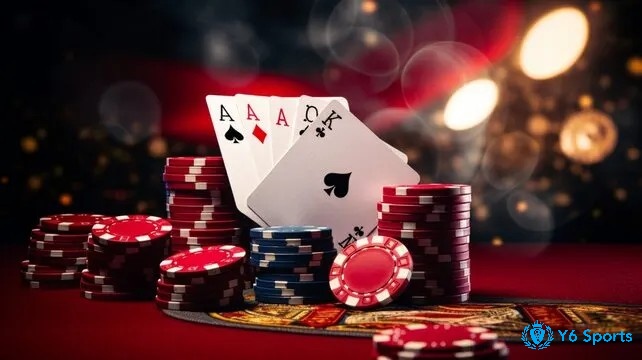 Cách tính điểm trong bài baccarat