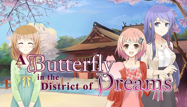 Game A Butterfly in the District of Dreams: Cuộc sống của Haruki