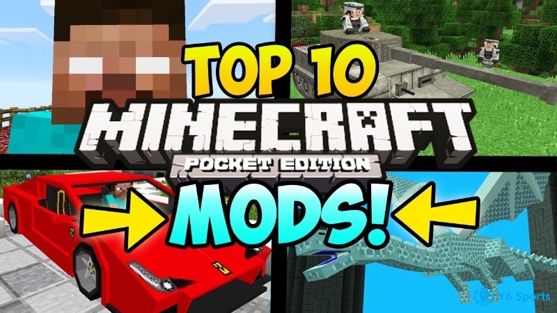 Minecraft: Pocket Edition là trò chơi kinh điển và trong top 5 game private mobile