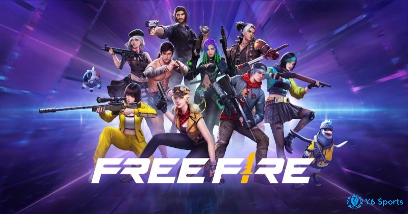 Hình ảnh game Free Fire