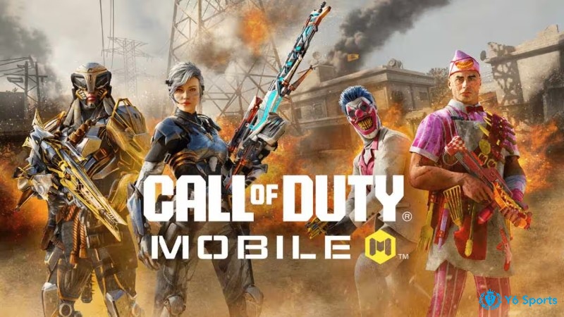 Hình ảnh Call of Duty: Mobile