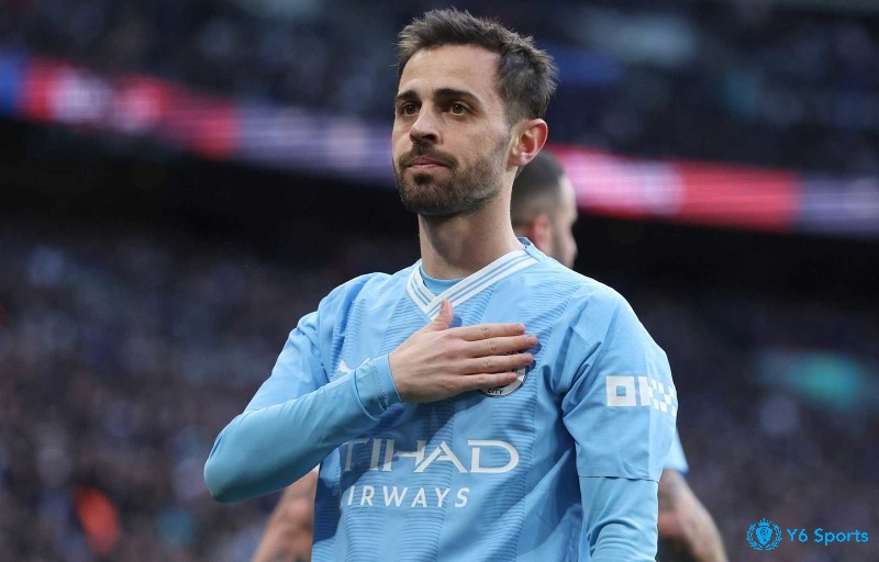 Tiền vệ hay nhất C1 có kỹ thuật và tốc độ đỉnh cao - Bernardo Silva