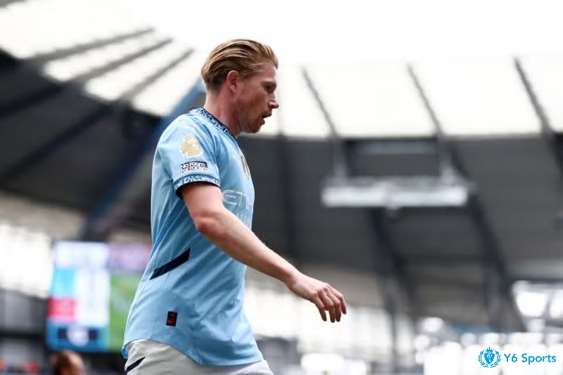 Tiền vệ hay nhất C1 sở hữu tài năng phi thường - Kevin De Bruyne